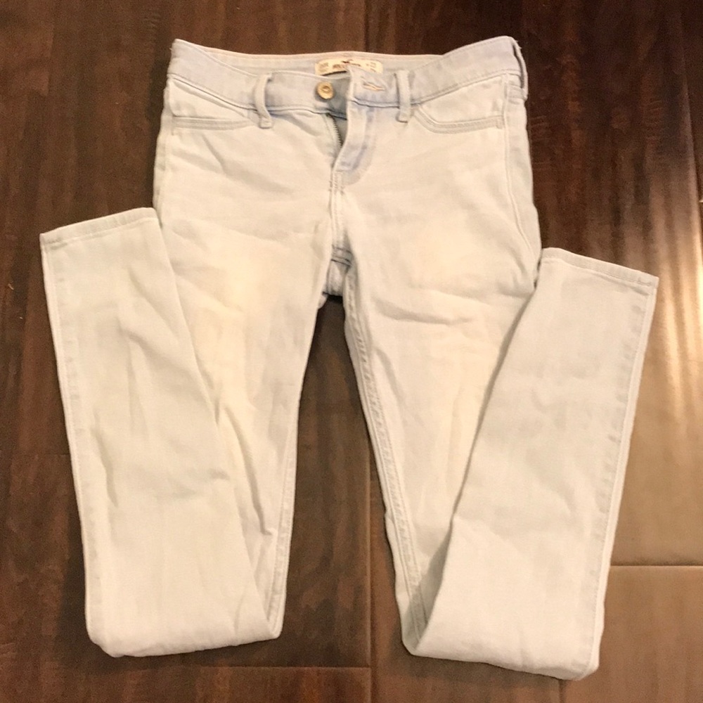 hollister jeans